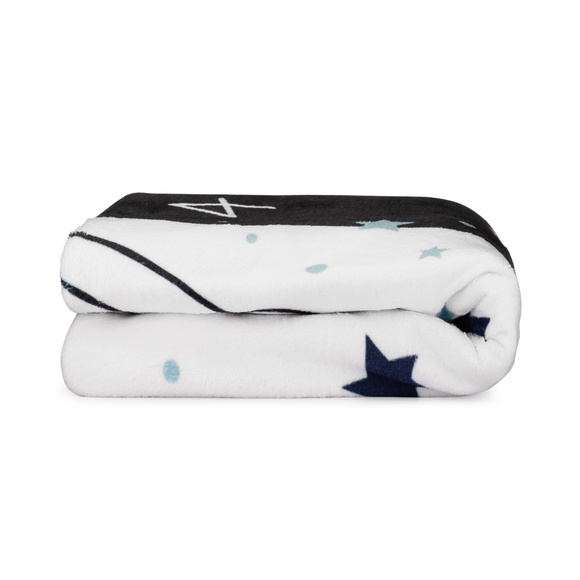 Baby Monthly Milestone Blanket Neutral Baby Shower - Picture 5 of 5